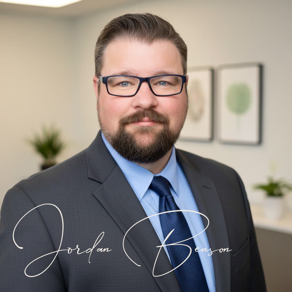 Jordan - Life Insurance Advisor